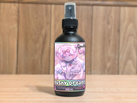 Plushy Dreams Room Spray