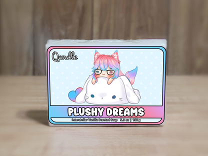 Plushy Dreams Soap Bar