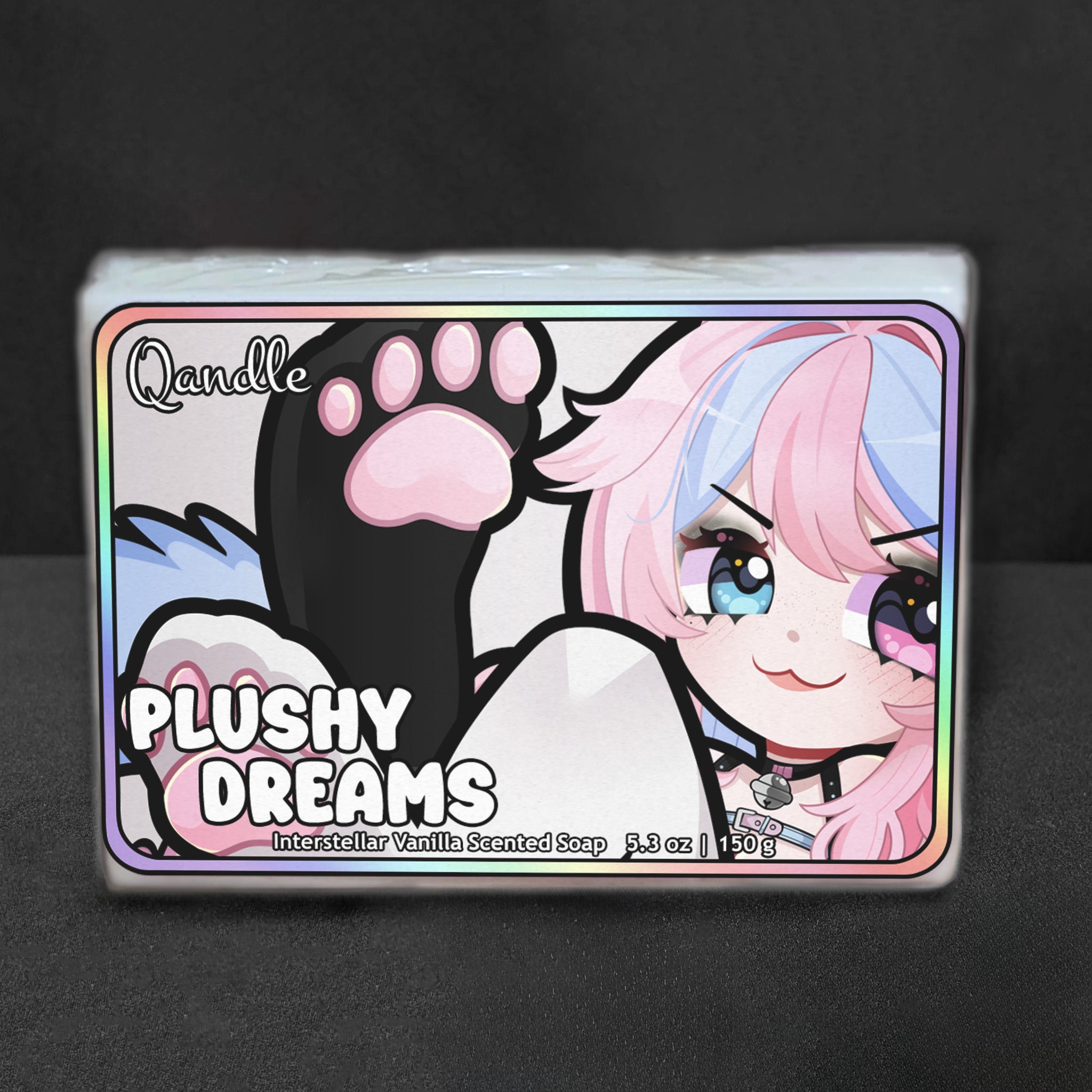 Plushy Dreams Soap Bar