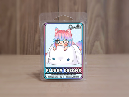 Plushy Dreams Wax Melts