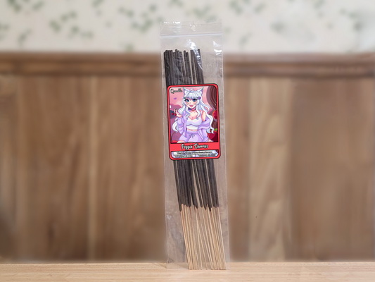 Poppin' Cherries Incense Sticks