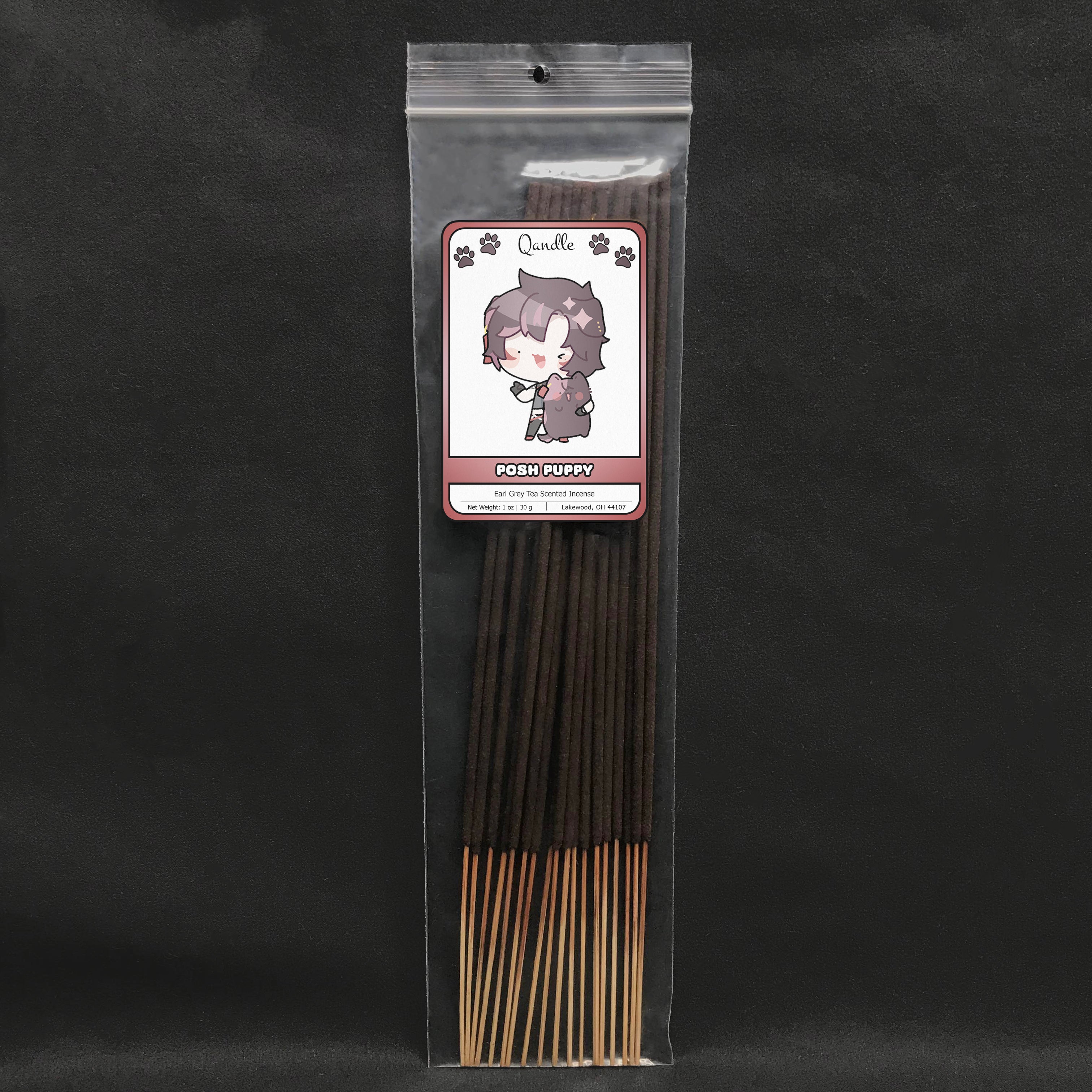 Posh Puppy Incense Sticks