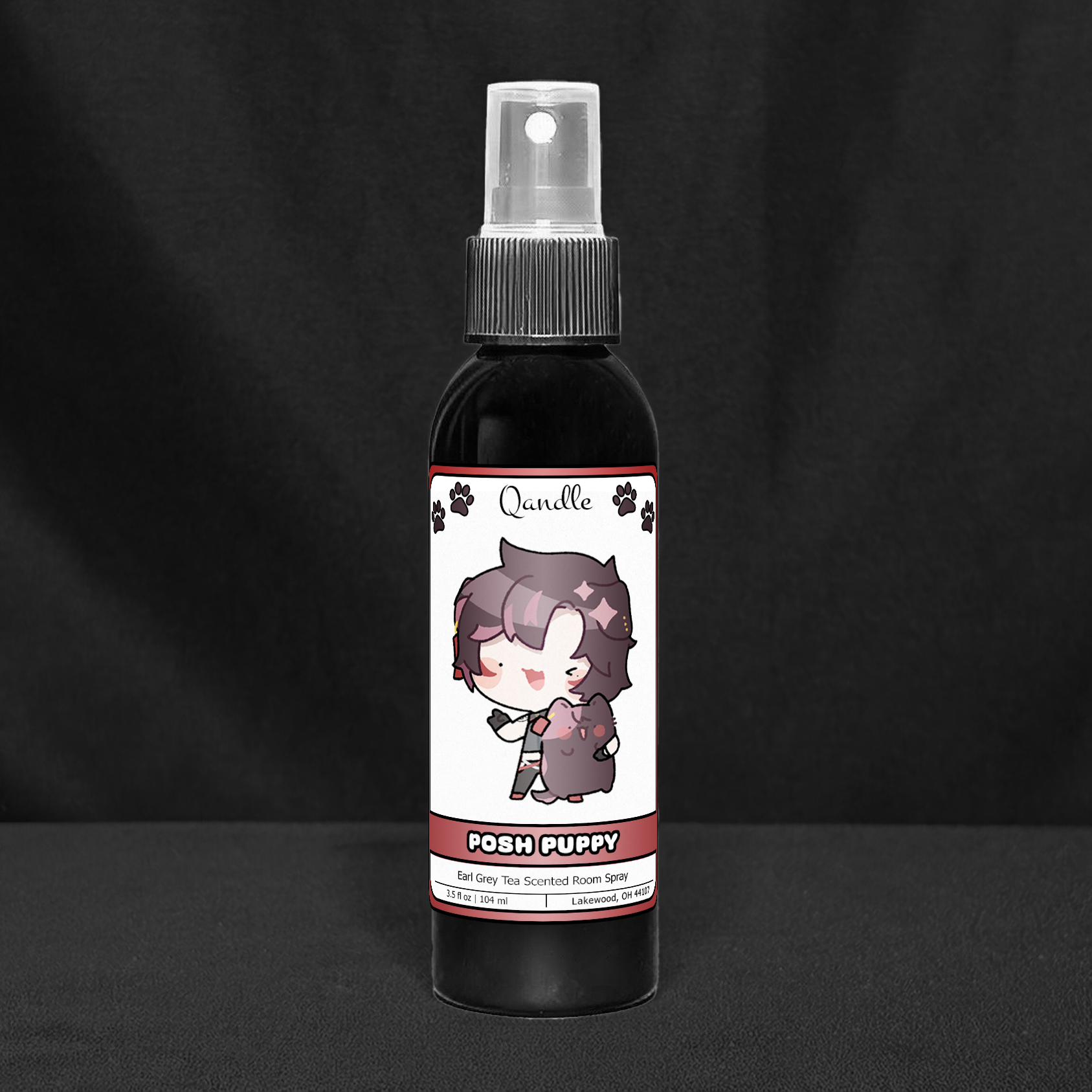 Posh Puppy Room Spray