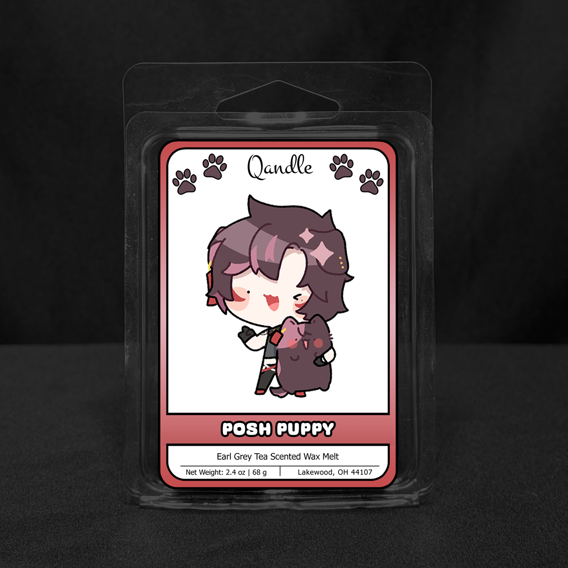 Posh Puppy Wax Melts