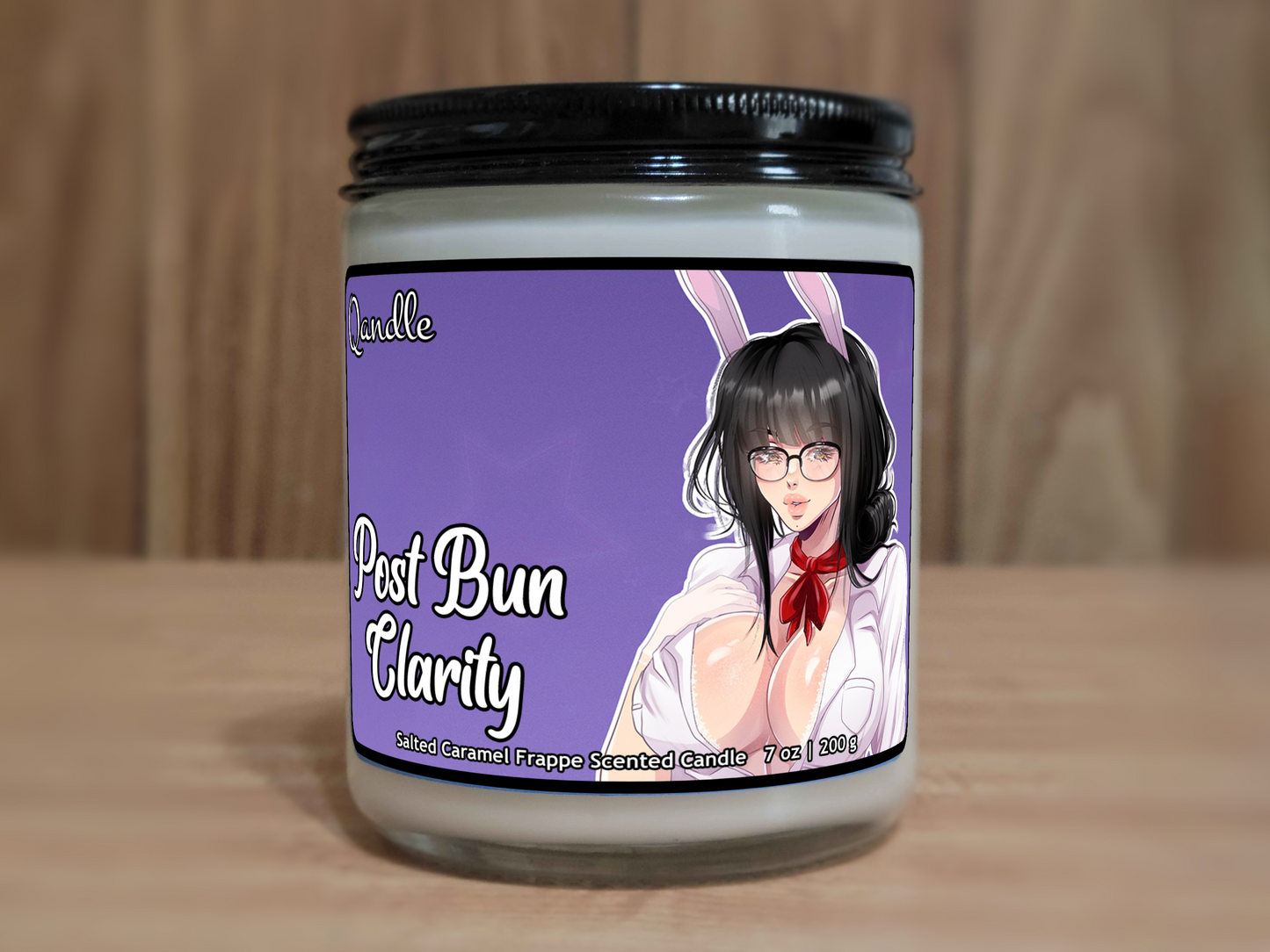 Post Bun Clarity Candle