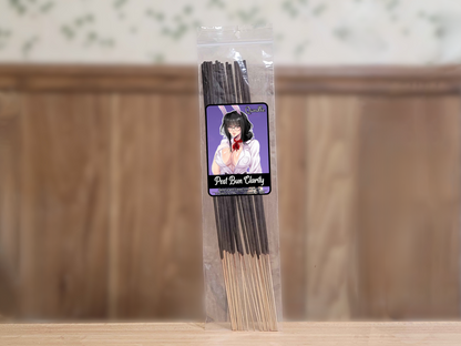 Post Bun Clarity Incense Sticks