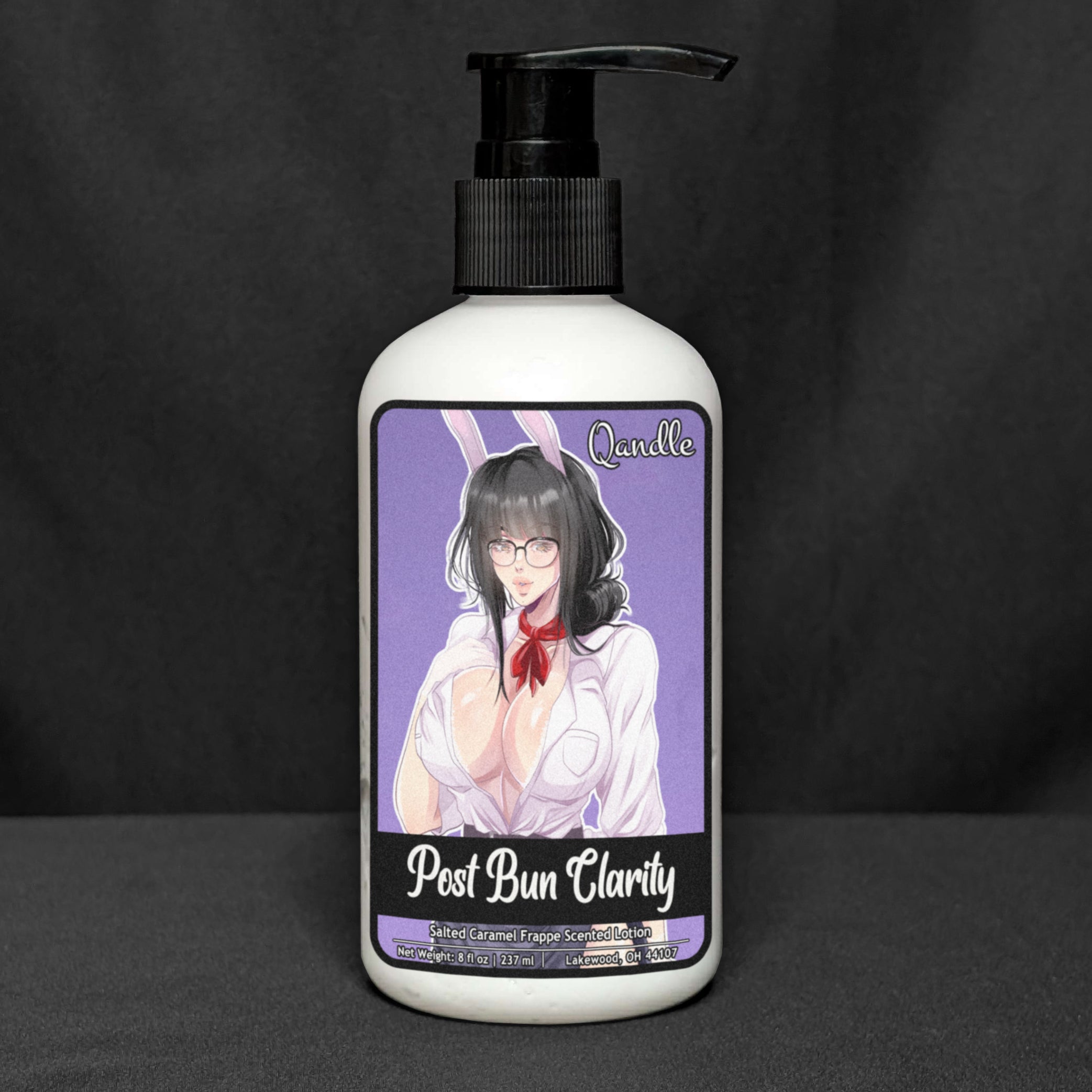 Post Bun Clarity Lotion