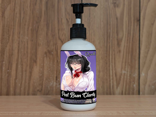 Post Bun Clarity Lotion