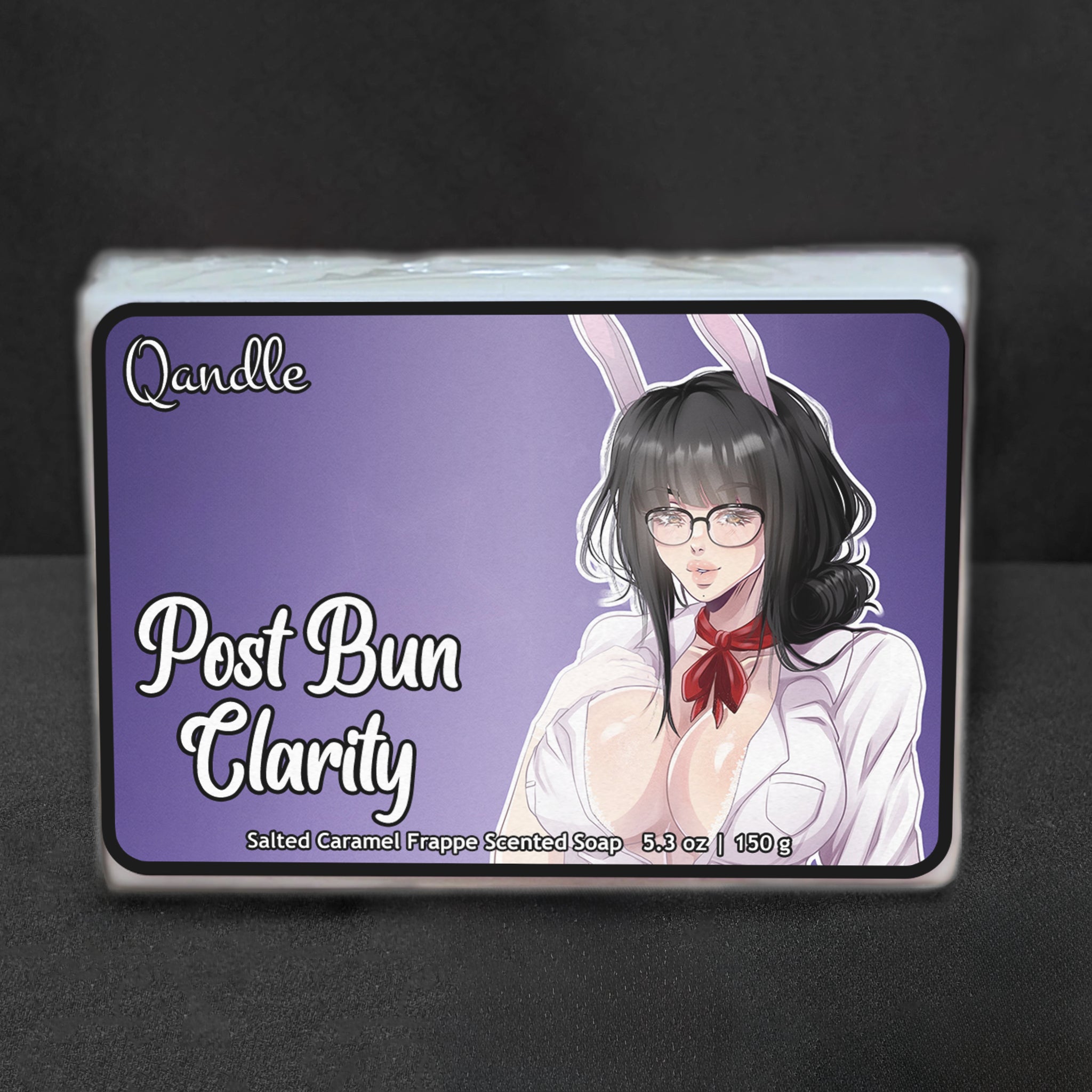 Post Bun Clarity Soap Bar