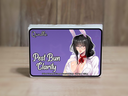 Post Bun Clarity Soap Bar