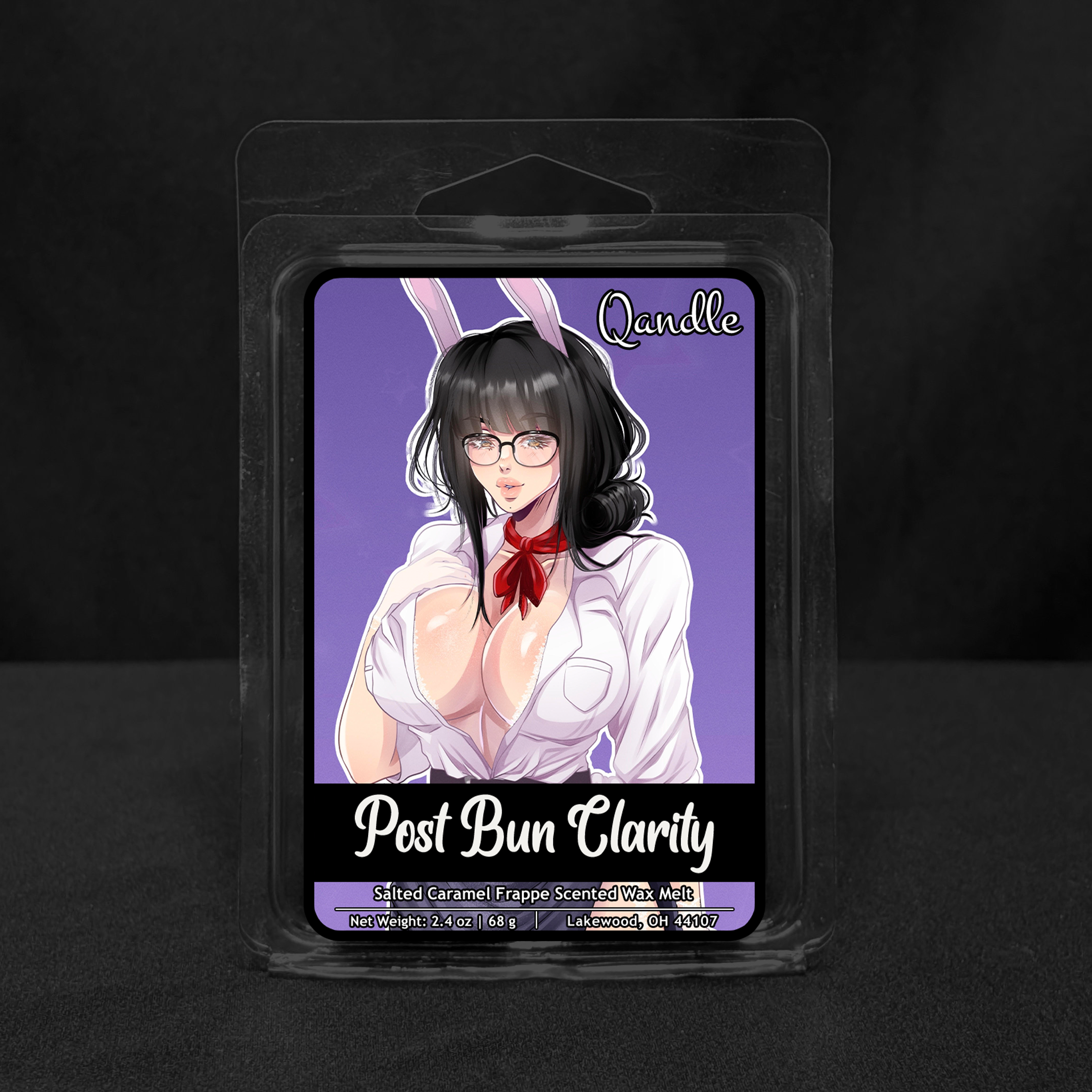 Post Bun Clarity Wax Melts