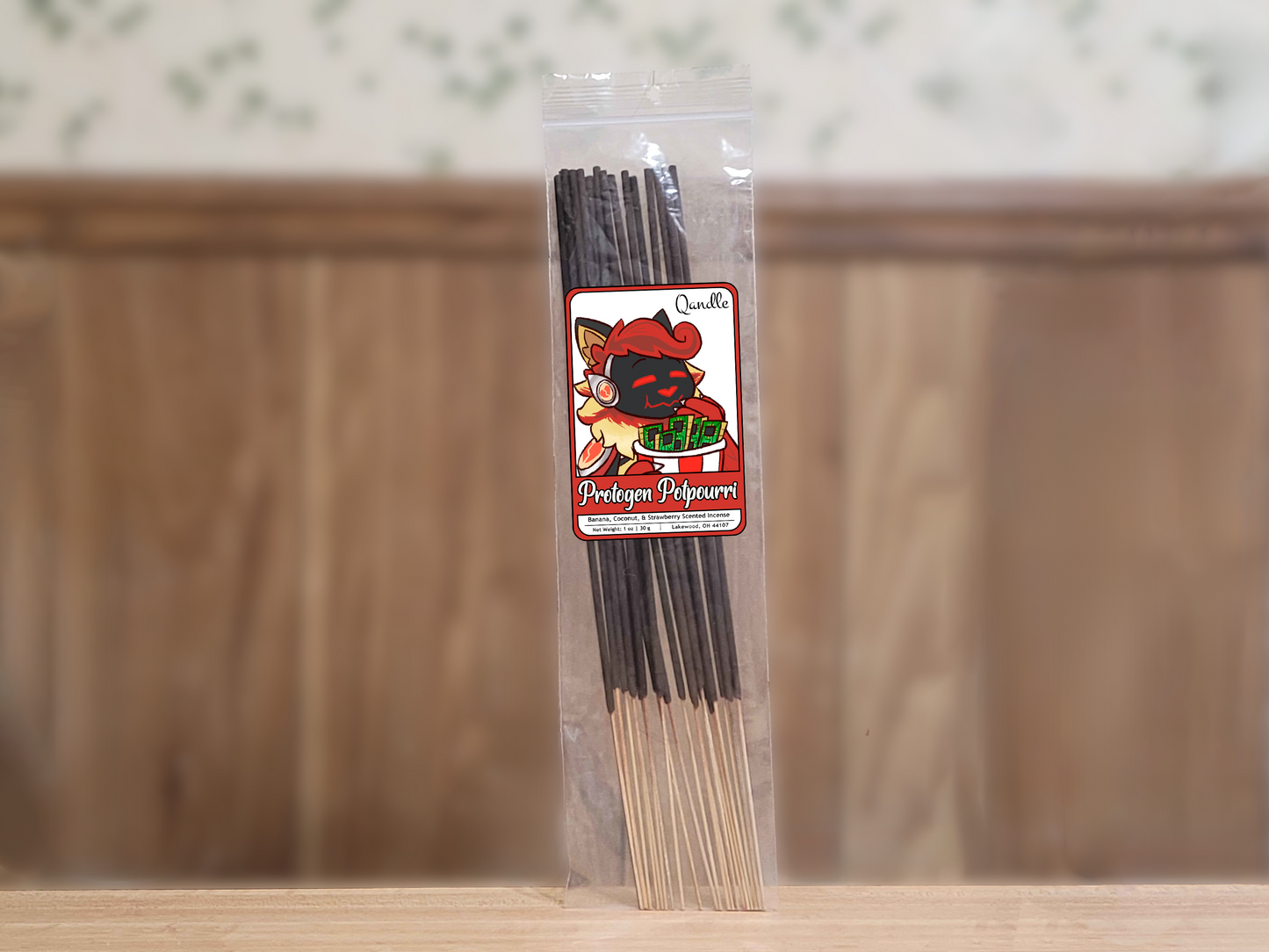 Protogen Potpourri Incense Sticks