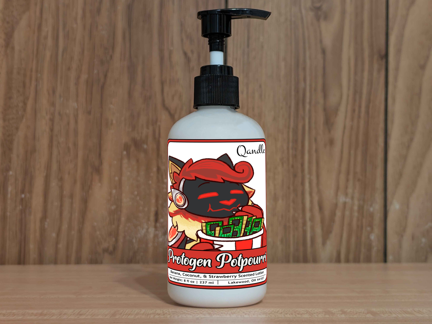 Protogen Potpourri Lotion