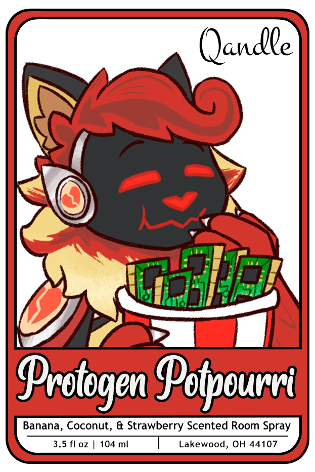 Protogen Potpourri Room Spray