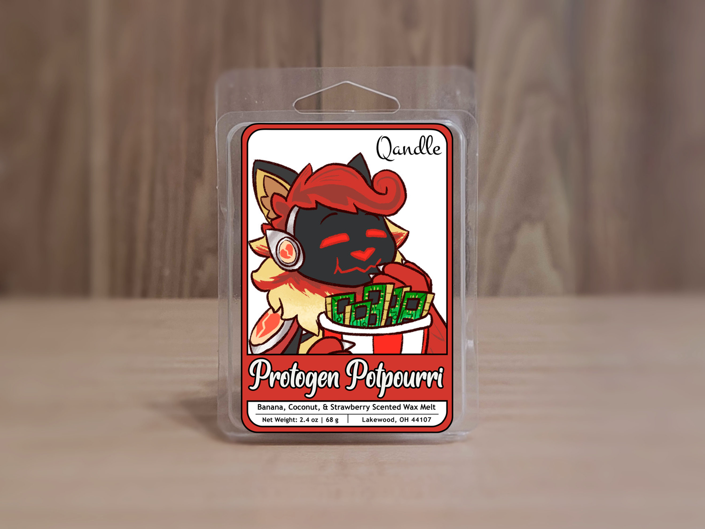 Protogen Potpourri Wax Melts