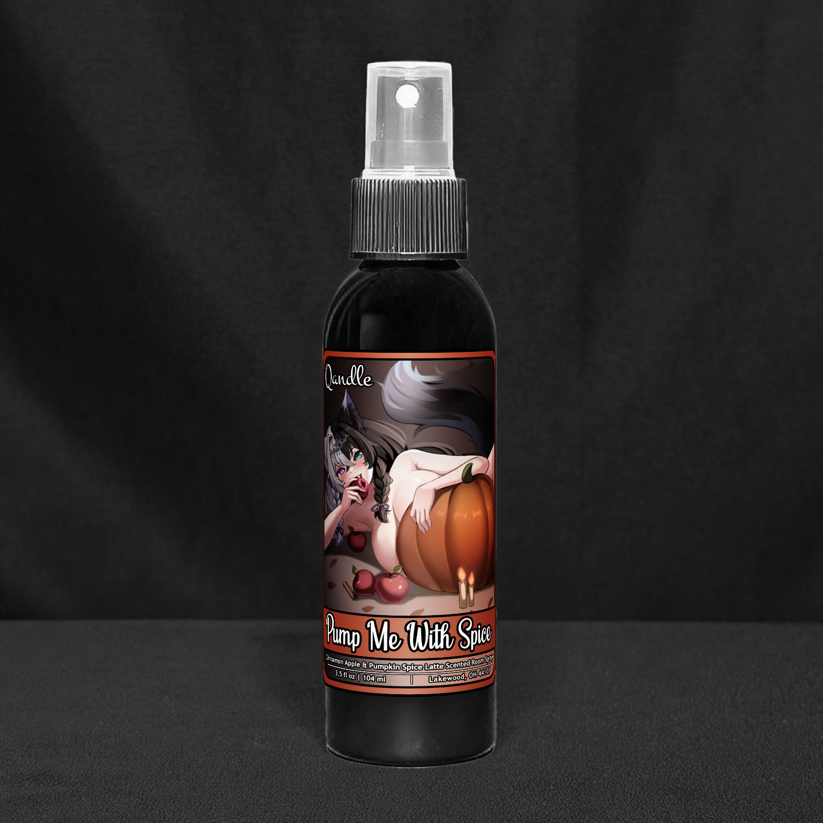 Pump Me With Spice Room Spray