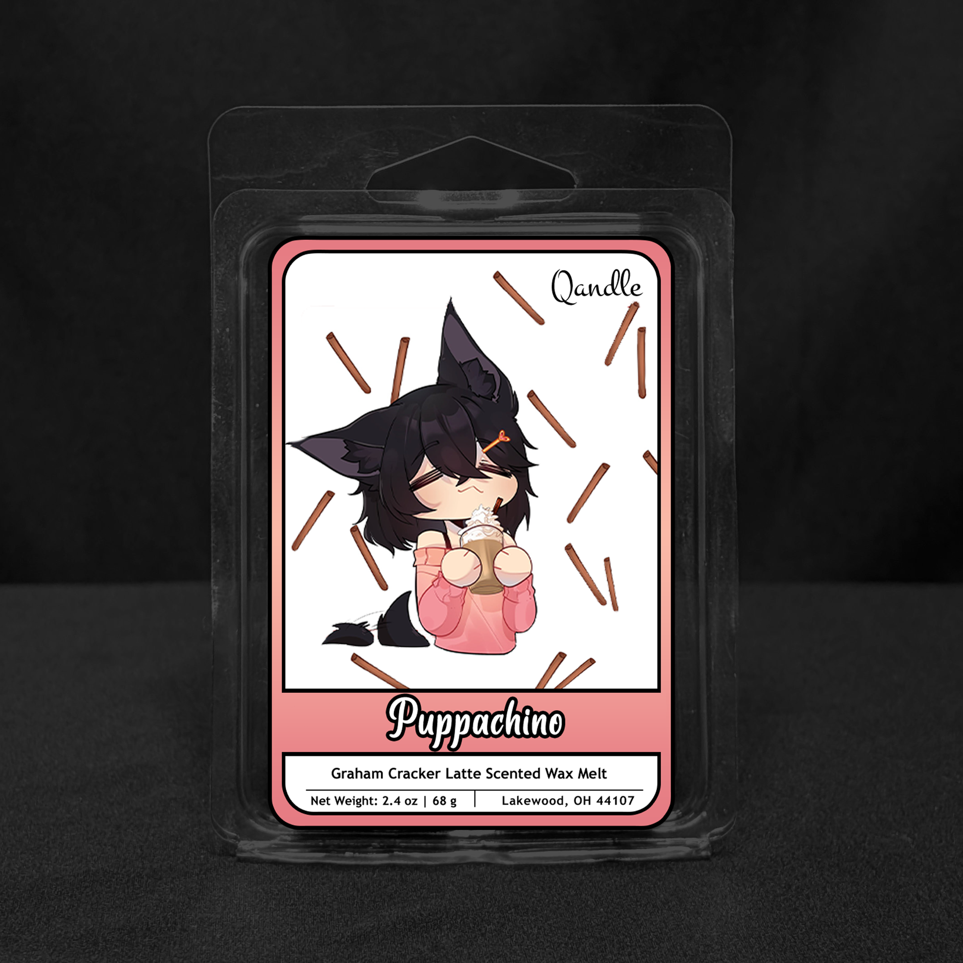 Puppachino Wax Melts