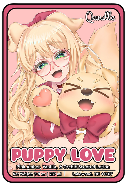 Puppy Love Lotion