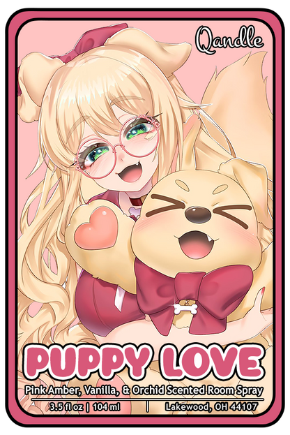 Puppy Love Room Spray