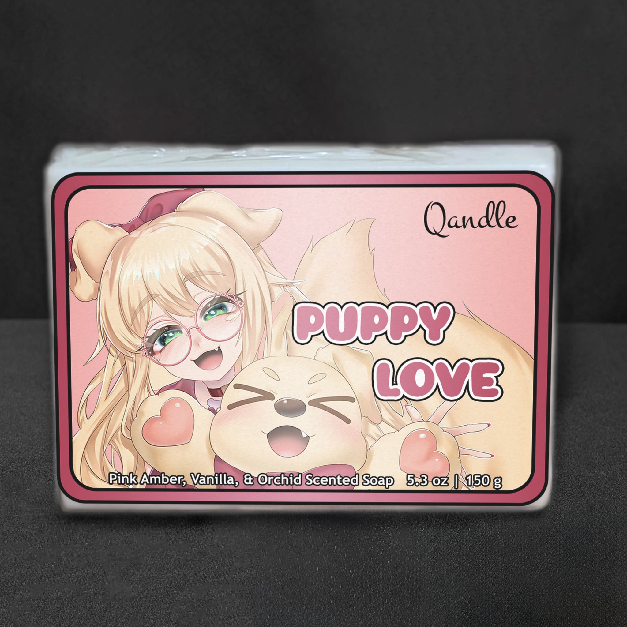 Puppy Love Soap Bar