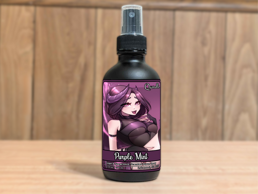 Purple Mint Room Spray