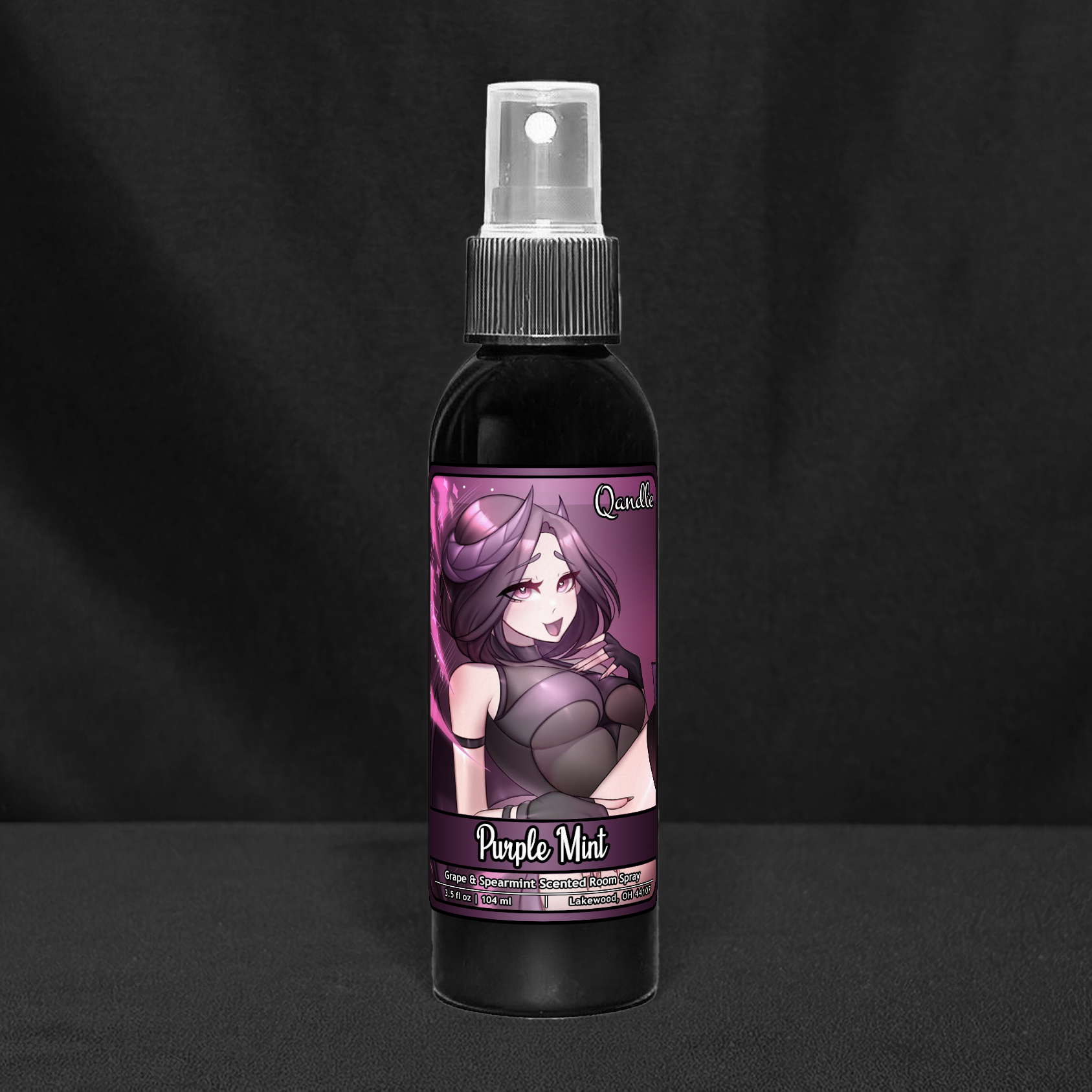 Purple Mint Room Spray