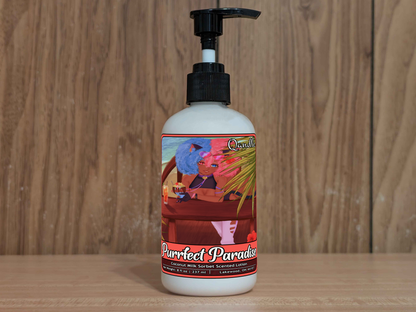 Purrfect Paradise Lotion