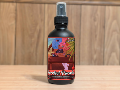 Purrfect Paradise Room Spray