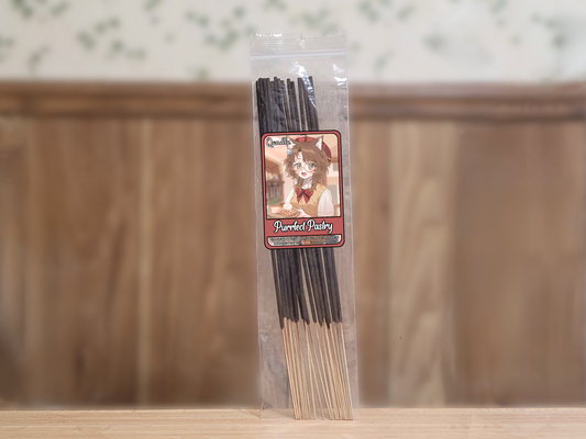 Purrfect Pastry Incense Sticks