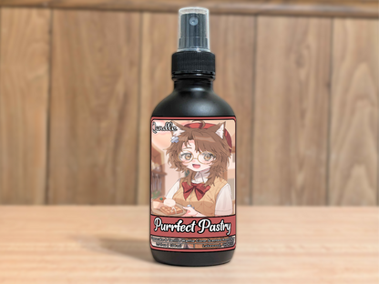 Purrfect Pastry Room Spray