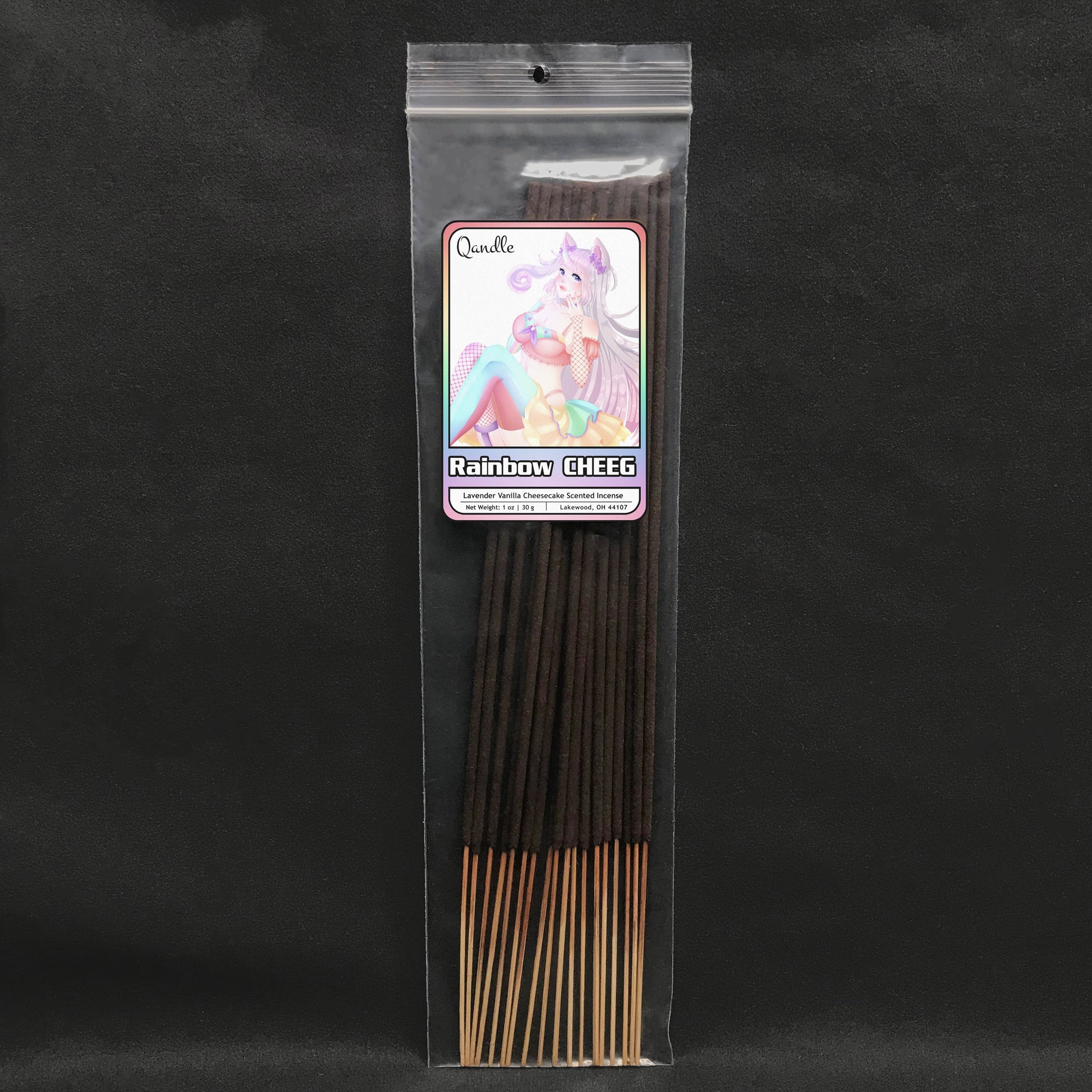 Rainbow CHEEG Incense Sticks