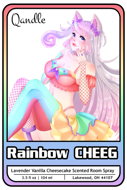 Rainbow CHEEG Room Spray