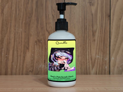 Ran's Patchouli Patch Lotion