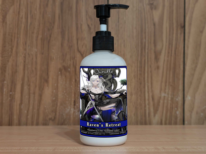 Raven's Retreat Lotion