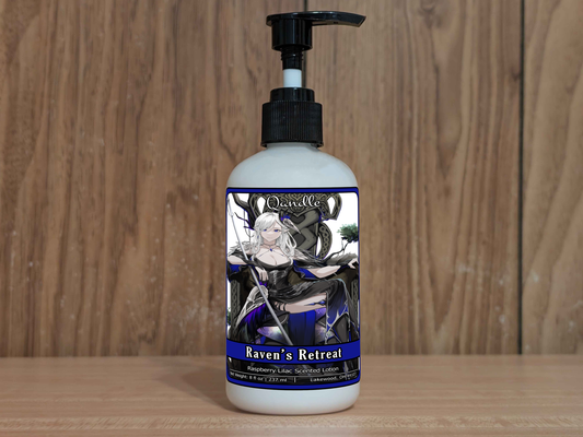 Raven's Retreat Lotion