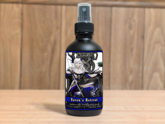 Raven's Retreat Room Spray