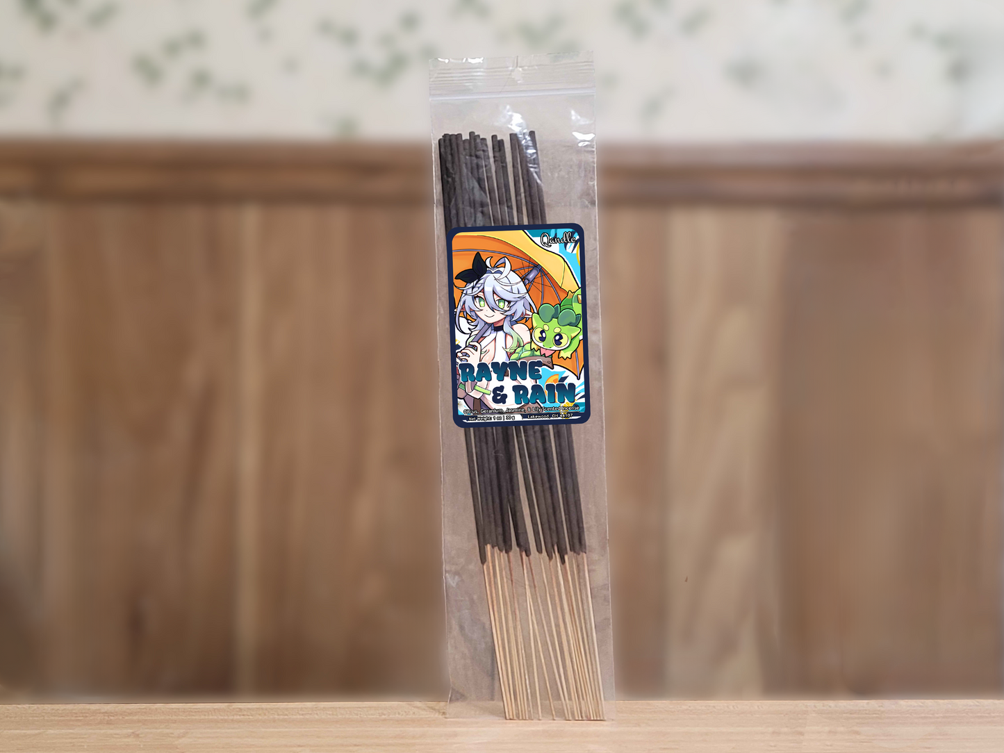 Rayne & Rain Incense Sticks