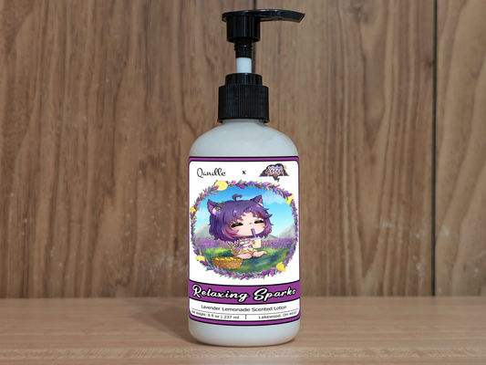 Relaxing Sparks Lotion