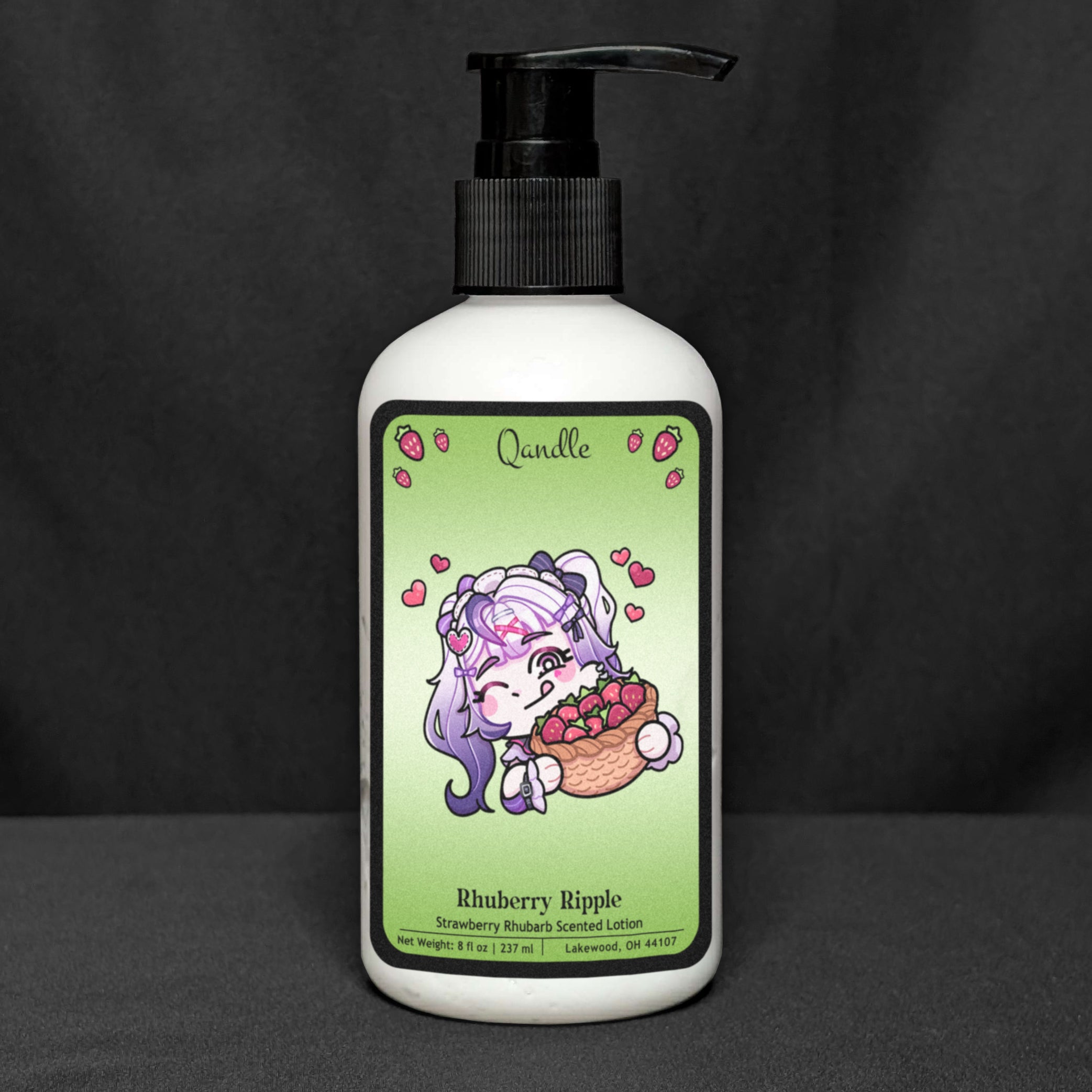 Rhuberry Ripple Lotion