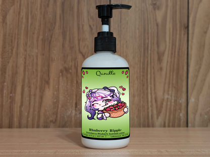 Rhuberry Ripple Lotion