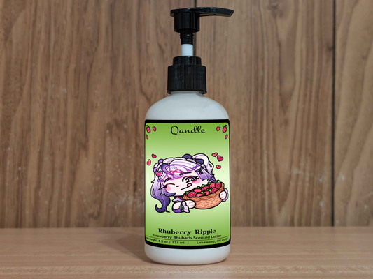 Rhuberry Ripple Lotion