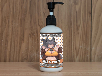 Risi's Puffs Lotion