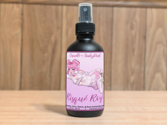 Risqué Rosé Room Spray