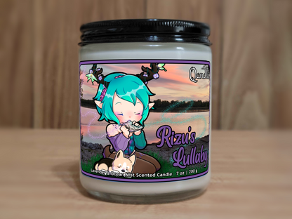 Rizu's Lullaby Candle