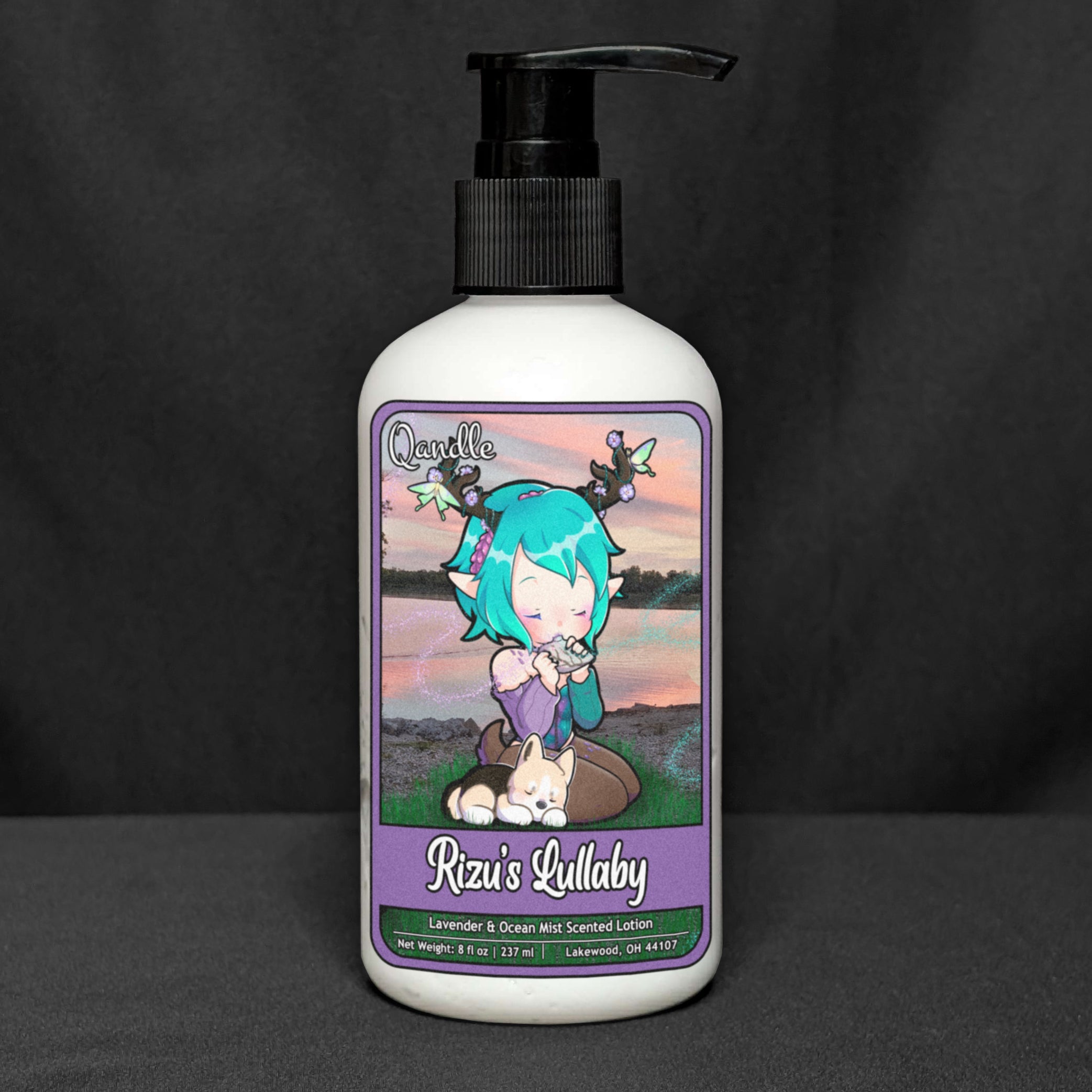Rizu's Lullaby Lotion