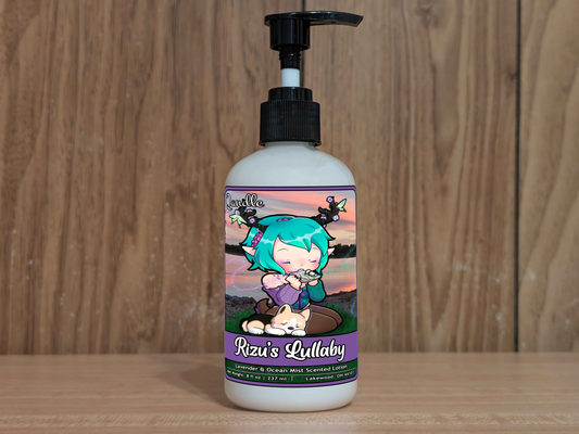 Rizu's Lullaby Lotion