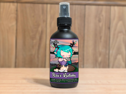 Rizu's Lullaby Room Spray