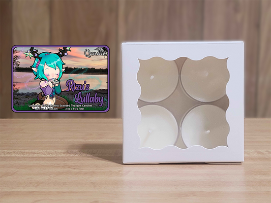 Rizu's Lullaby Tealight Candles