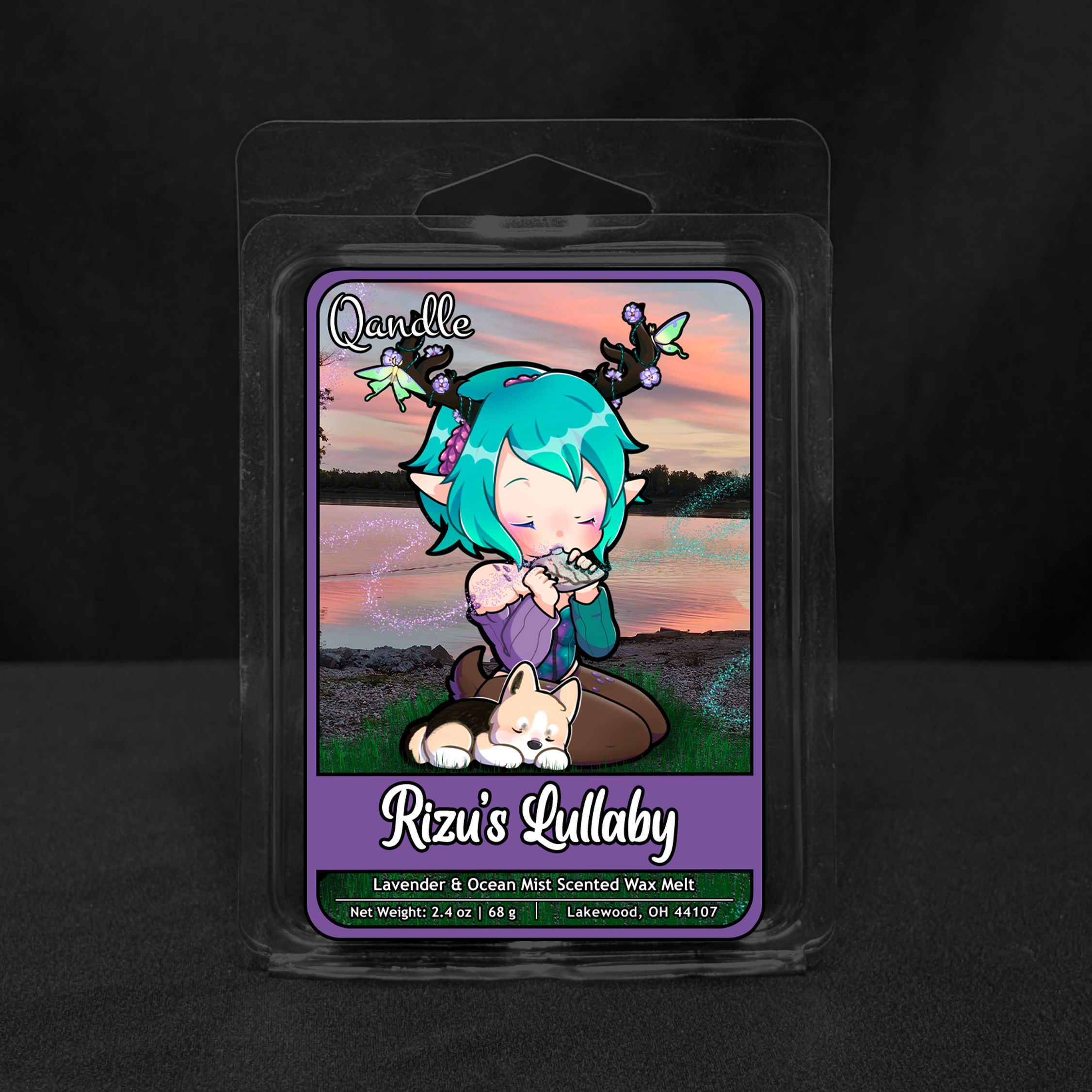 Rizu's Lullaby Wax Melts