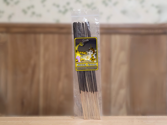 Rizzler Sizzler Incense Sticks